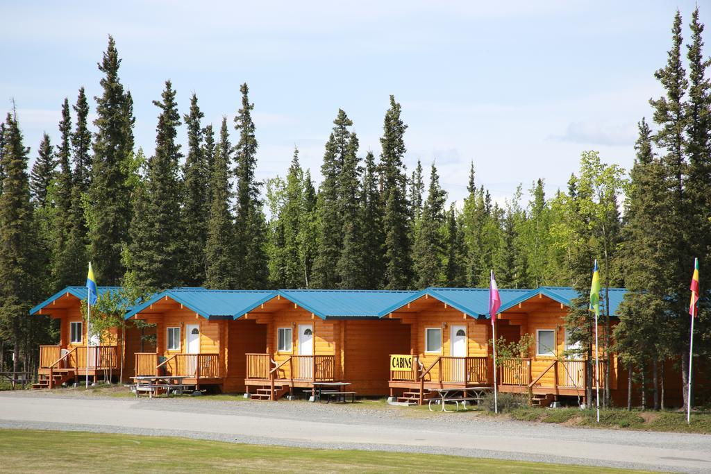 Tok Rv Village And Cabins Værelse billede