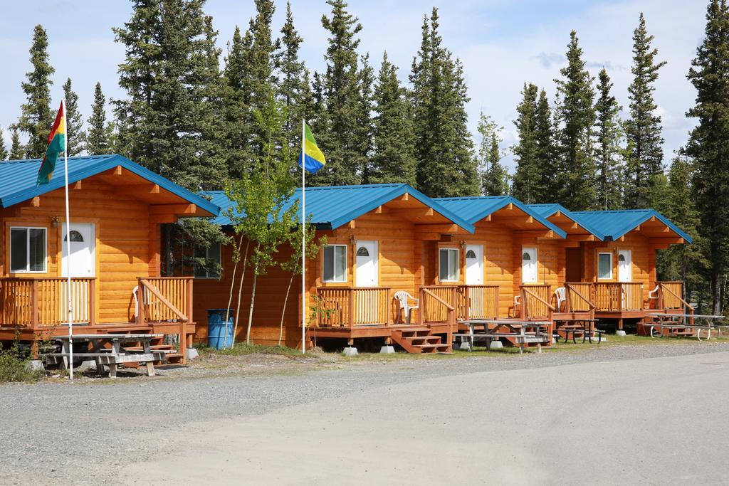 Tok Rv Village And Cabins Værelse billede