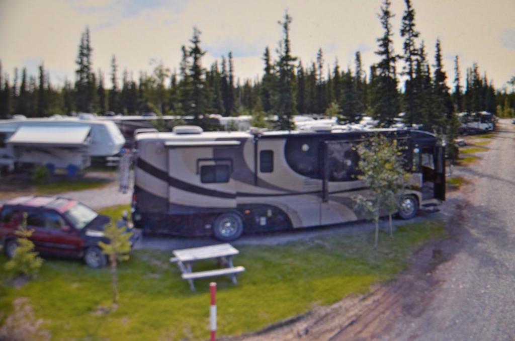 Tok Rv Village And Cabins Værelse billede