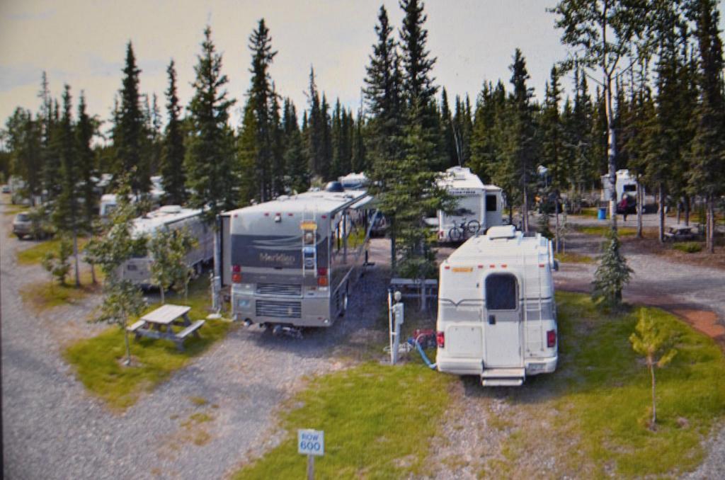 Tok Rv Village And Cabins Værelse billede
