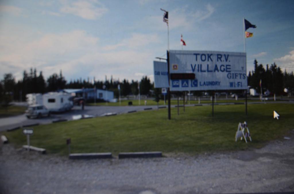Tok Rv Village And Cabins Værelse billede